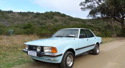 1983 Ford Cortina 3L GLS V6 MK V - SOLD 2019