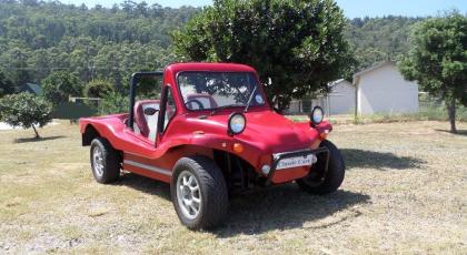 1983 Volkswagen Beach Buggy 1300 - SOLD 2016