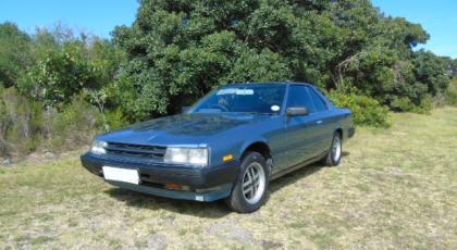 1985 Nissan Skyline GTX