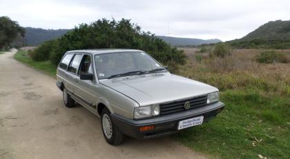 1987 Volkswagen CL 1800 Stationwagon -SOLD 2017