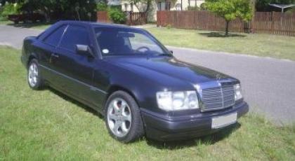 1991 Mercedes Benz 300 CE Coupe 24 V- SOLD 2007