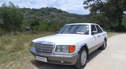 1991 Mercedes Benz 300SE 6 Cyl Automatic - SOLD 2018