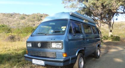 1991 Volkswagen Syncro 4 x 4 Camper 2 -SOLD 2017