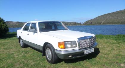 1994 Mercedes Benz 280 SE Automatic - SOLD 2019