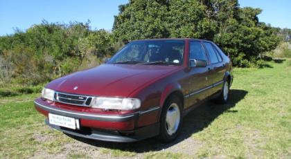 1995 Saab 2,3L Automatic - SOLD 2021