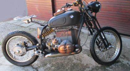 1996 BMW 1000cc Motorbike - SOLD 2021