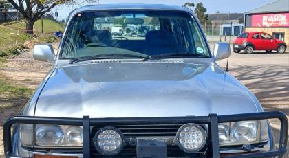 1996 Toyota Land Cruiser LC80 **Best Life Style-4x4**