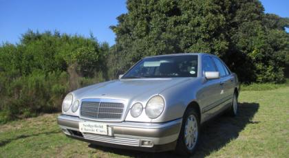 1997 Mercedes Benz 280S Automatic - SOLD 2022