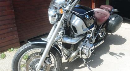 1998 BMW R1200 C Motorcycle - SOLD 2018