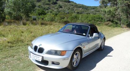 1998 BMW Z3 Roadster 2,8L - SOLD 2016