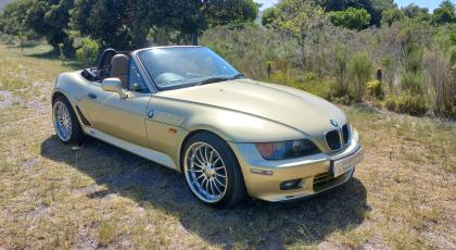 2000 BMW 3,3 iM Roadster - SOLD 2022