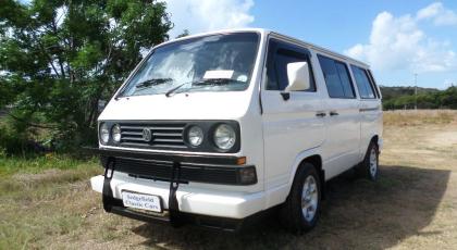 2000 Volkswagen Stationwagon 2,3L - SOLD 2017