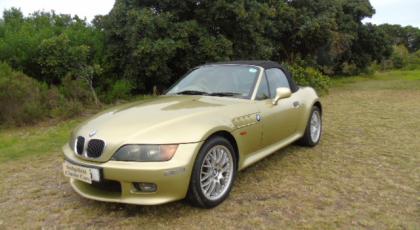 2001 BMW Z3 Roadster 3L Manual