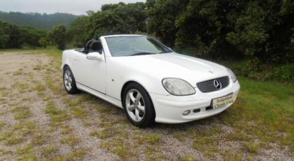 2001 Mercedes Benz SLK 320 V6 Auto - SOLD 2017