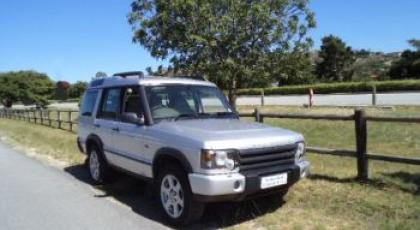 2003 Land Rover TD5 ES Automatic - SOLD 2012