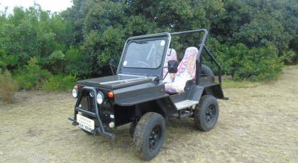 2004 Jeep 1400