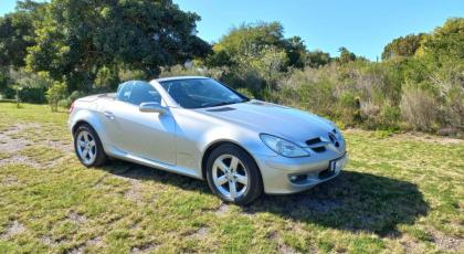 2004 Mercedes Benz SLK 200 Kompressor Auto-SOLD 2021