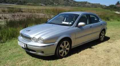 2006 Jaguar 2,2 Diesel Manual - SOLD 2020