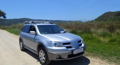 2006 Mitsubishi Outlander Automatic - SOLD 2015