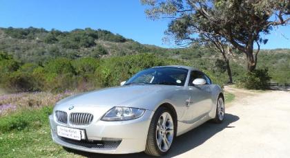 2007 BMW Z4 3Si COUPE - SOLD 2016