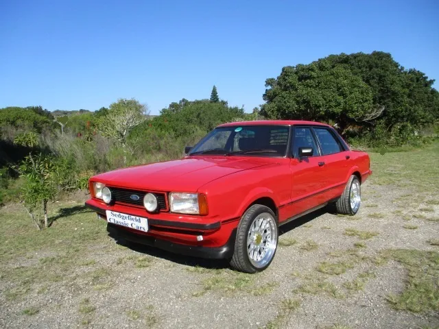 1973 Ford Cortina 1600 MK111 - SOLD 2018