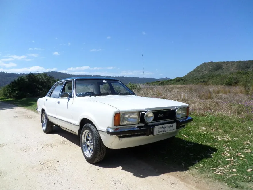 1978 Ford Cortina 2L MK 1V -SOLD 2016