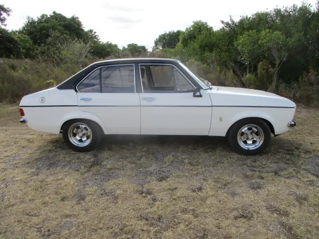 1978 Ford Escort 1600 GL Auto - SOLD 2022