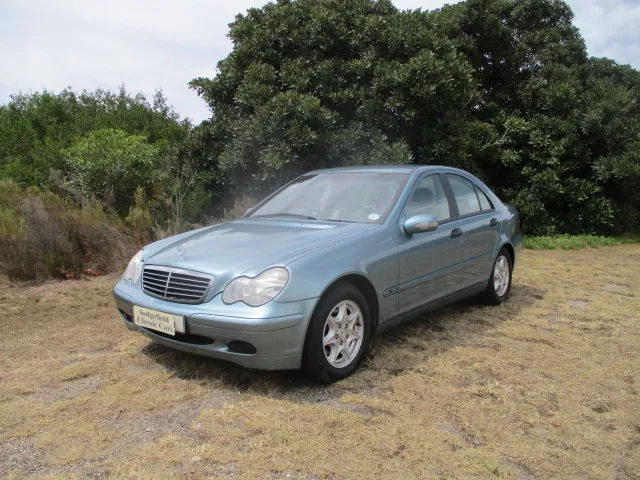 2002 Mercedes Benz C180 Kompressor Manual-SOLD 2023